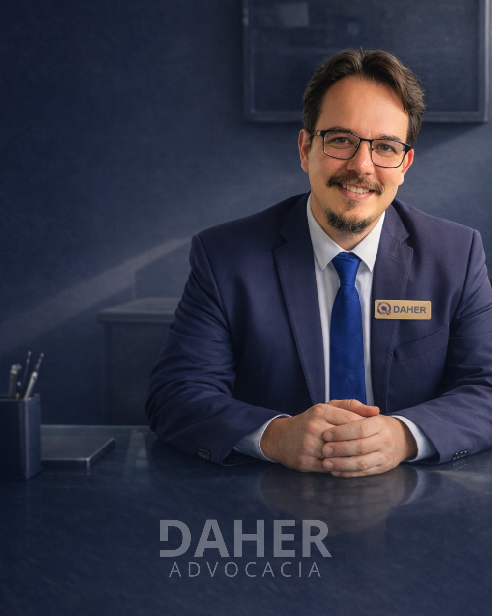 Dr. Jorge Daher, advogado especialista em direito bancário — OAB/SP 299.654